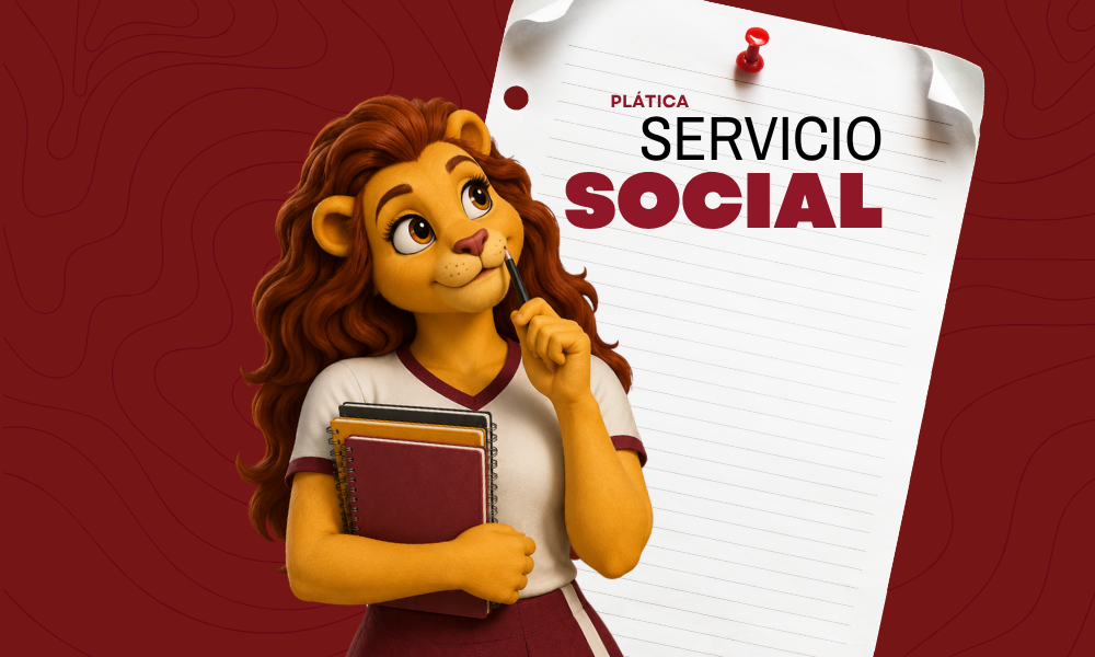 Plática sobre tramite de Servicio Social